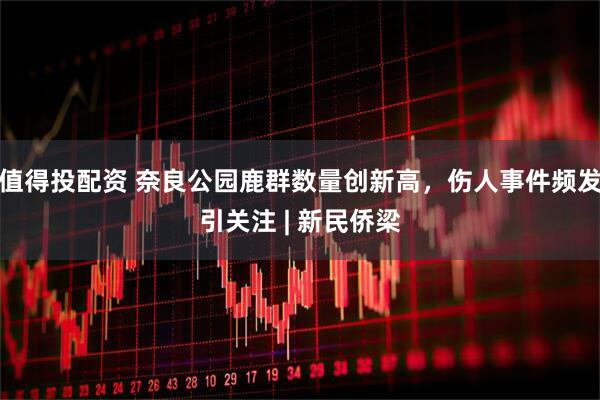 值得投配资 奈良公园鹿群数量创新高，伤人事件频发引关注 | 新民侨梁